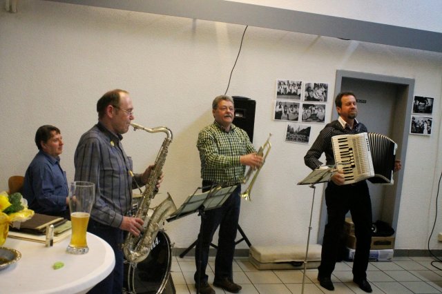 Tanzgruppen Treffen 15.03.2014